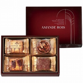 フーシェ アマンド・ロワ AR-10 4181-010 スイーツ 洋菓子 焼菓子【送料込み】【お届け不可地域：北海道・沖縄・離島】