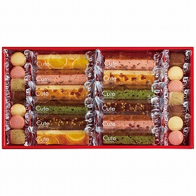 ひととえ キュートセレクション CSB-20 4193-039 スイーツ 洋菓子 焼菓子【送料込み】【お届け不可地域:北海道・沖縄・離島】