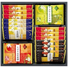 金澤兼六製菓 兼六の華 KRN-10R 4202-042 和菓子 せんべい【送料込み】【お届け不可地域:北海道・沖縄・離島】