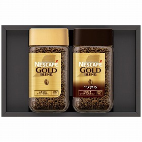 ネスカフェ プレミアムレギュラーソリュブルコーヒーギフトセット N20-AS 4213-019 インスタントコーヒー【送料込み】【お届け不可地域：北海道・沖縄・離島】