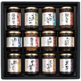 酒悦 山海探幸 佃煮詰合せ KZ-50 4242-058 和風惣菜 詰合せ【送料込み】【お届け不可地域：北海道・沖縄・離島】