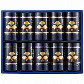 やま磯 初摘み味付海苔セット 8切26枚×10個 YA-50 4247-060 乾物 海苔 味付け海苔【送料込み】【お届け不可地域：北海道・沖縄・離島】