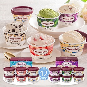 ハーゲンダッツ アソートバラエティ AH-LCA スイーツ アイスクリーム【送料込み】【二重包装不可】【お届け不可地域:離島】