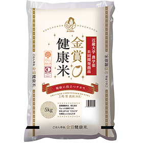令和6年度産 金賞健康米 北海道産ゆめぴりか 5kg 米匠庵のお米【送料込み】