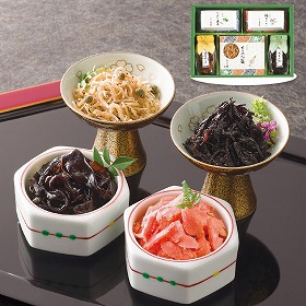 3%OFF【お中元2025】わらびの里 京楽味 佃煮詰合せ わ S-30D 4734-025 和風惣菜【送料込み】【お届け不可地域:北海道・沖縄・離島】
