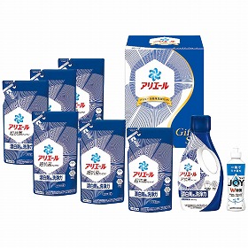 【お中元2025】アリエール液体洗剤セット PGCG-50E 4758-037 消耗品 洗濯用洗剤【送料込み】【二重包装不可】【お届け不可地域:北海道・沖縄・離島】