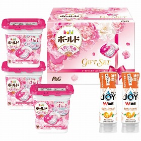 【お中元2025】ボールドジェルボールギフトセット PGJB-30E 4758-138 消耗品 洗濯用洗剤【送料込み】【二重包装不可】【お届け不可地域：北海道・沖縄・離島】