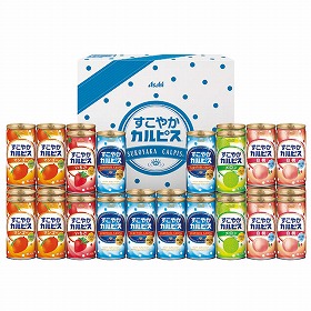 3%OFF【お中元2025】すこやかカルピスギフト SC50S 4767-050 飲料 ジュース【送料込み】【二重包装不可】【お届け不可地域:北海道・沖縄・離島】