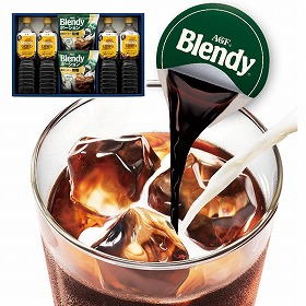 【お中元2025】ネスレボトル&AGFポーション アイスコーヒーギフト NB-CO 4769-016 コーヒー【送料込み】【二重包装不可】【お届け不可地域:北海道・沖縄・離島】