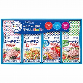 3%OFF【お中元2025】はごろもフーズ シーチキンSmileギフト SML-30A 4775-033 缶詰 惣菜【送料込み】【二重包装不可】【お届け不可地域:北海道・沖縄・離島】