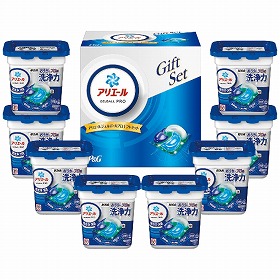 【お中元2025】アリエールジェルボールギフトセット PGAG-50E 4788-078 消耗品 洗濯用洗剤【送料込み】【二重包装不可】【お届け不可地域:北海道・沖縄・離島】