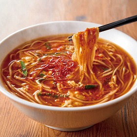 【お中元2025】地獄旨辛!大分辛麺 B33-1 麺 ラーメン【送料込み】【二重包装不可】【お届け不可地域:離島】_502