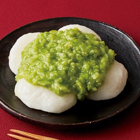 【お中元2025】菓匠 撰 利久 ずんだ餅 A22-11 和菓子 スイーツ【送料込み】【二重包装不可】【お届け不可地域:離島】_592