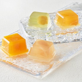 【お中元2025】ホテルニューオータニ フルーツキュービックゼリー FCJC-30 スイーツ 洋菓子【送料込み】【二重包装不可】【お届け不可地域:離島】_738