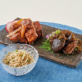 【お中元2025】京都 下鴨茶寮 料亭のご馳走特撰 TO40 和風惣菜 詰合せ【送料込み】【二重包装不可】【お届け不可地域:離島】_748
