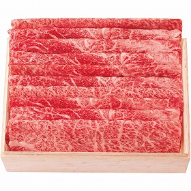 【お中元2025】神戸牛 すき焼き用 Q5-36 牛肉【送料込み】【二重包装不可】【お届け不可地域:離島】_813