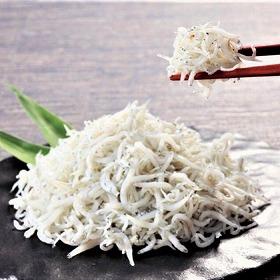 【お中元2025】国産 釜揚げしらす Q4-21 魚 惣菜【送料込み】【二重包装不可】【お届け不可地域:離島】_844