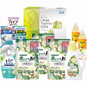 【お中元2025】クリーンバラエティギフト KTL-45 消耗品 洗濯 洗剤【送料込み】【二重包装不可】【お届け不可地域:離島】_1095