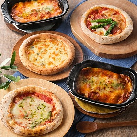 白河高原ナポリ舎 イタリアンセット 洋風惣菜【送料込み】【お届け不可地域：離島】