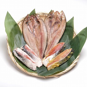 北海道 ほっけと漬魚8切 魚介 惣菜【送料込み】【二重包装不可】【お届け不可地域：離島】