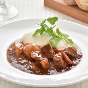 神奈川 横浜ロイヤルパークホテル 監修 牛肉と野菜のビーフシチューセット 170g×11 【送料込み】【二重包装不可】【お届け不可地域：離島】