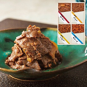 【お歳暮2025】浅草今半 牛肉佃煮詰合せ S-30Z 9833-020 惣菜 つくだ煮【送料込み】【お届け不可地域:北海道・沖縄・離島】