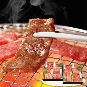 【お歳暮2025】千成亭 近江牛 焼肉極八景 9842-017 牛肉【送料込み】【お届け不可地域:北海道・沖縄・離島】