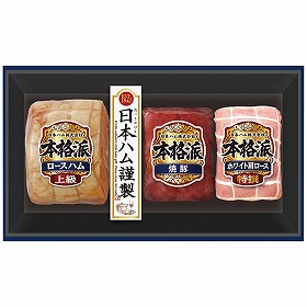 【お歳暮2025】日本ハム 本格派ギフトセット NH-513 9855-088 ハムギフト【送料込み】【お届け不可地域:北海道・沖縄・離島】