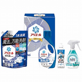 【お歳暮2025】P&G アリエール液体洗剤セット PGCG-30F 9858-010 消耗品 洗濯用洗剤【送料込み】【二重包装不可】【お届け不可地域:北海道・沖縄・離島】