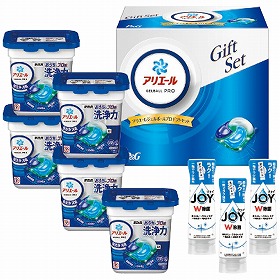 【お歳暮2025】P&G アリエールジェルボールギフトセット PGJA-50E 9858-111 消耗品 洗濯用洗剤【送料込み】【二重包装不可】【お届け不可地域:北海道・沖縄・離島】