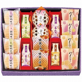 【お歳暮2025】創菓 京づる 極庵 和菓子詰合せ DS-30 9866-031 和菓子【送料込み】【二重包装不可】【お届け不可地域:北海道・沖縄・離島】