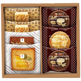 【お歳暮2025】井桁堂 ガトーサンク 7個入 GC07 9881-019 スイーツ 洋菓子【送料込み】【二重包装不可】【お届け不可地域:北海道・沖縄・離島】