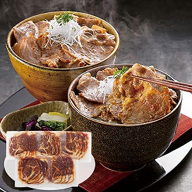 九州産黒豚生姜焼き丼の具 ARC-077 4821-830 和風惣菜【送料込み】【二重包装不可】【お届け不可地域：北海道・沖縄・離島】
