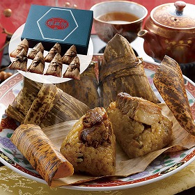 横浜中華街 耀盛號 ようせいごう 豚角煮ちまき 80g×8個 CYG808 4824-949 中華惣菜【送料込み】【お届け不可地域：北海道・沖縄・離島】