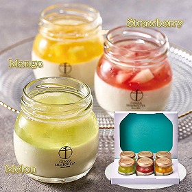 銀座千疋屋 銀座フルーツ杏仁詰合せ6個 PGS-435 4829-266 スイーツ【送料込み】【二重包装不可】【お届け不可地域：北海道・沖縄・離島】