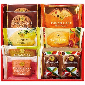 ひととえ スイーツファクトリー SFC-10 1190-018 スイーツ 洋菓子 詰合せ【送料込み】【お届け不可地域：北海道・沖縄・離島】