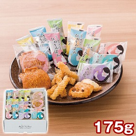 あられア・ラカルト AR-20N 1203-031 あられ おかき 和菓子【送料込み】【お届け不可地域：北海道・沖縄・離島】