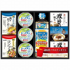 彩 味ノ蔵 バラエティセット 計9 C-CJ 1224-061 調味料 詰合せ【送料込み】【お届け不可地域：北海道・沖縄・離島】