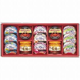 はごろもフーズ バラエティシーフード 13個 VX-50D 1238-060 缶詰 ツナ缶【送料込み】【お届け不可地域：北海道・沖縄・離島】