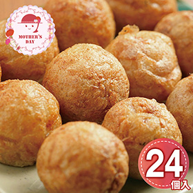 【母の日2026】会津屋 元祖たこ焼き24個入 6611-30 1853-038 たこ焼【送料込み】【二重包装不可】【お届け不可地域：北海道・沖縄・離島】【お届け日時指定不可】