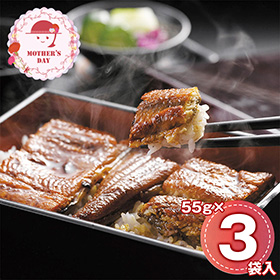 【母の日2026】うなぎ割烹 一愼 特製蒲焼 RUIC0553 1853-545 和風惣菜【送料込み】【二重包装不可】【お届け不可地域：北海道・沖縄・離島】【お届け日時指定不可】