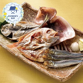 【父の日2026】山口魚急便 K-1 1855-032 魚介 干物【送料込み】【二重包装不可】【お届け不可地域：北海道・沖縄・離島】【お届け日時指定不可】