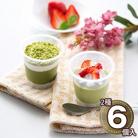 プレーリードッグ ファーム 京都・宇治抹茶パフェ＆ティラミスのアイスセット PFMI-006 1892-523 スイーツ アイス【送料込み】【二重包装不可】【お届け不可地域：北海道・沖縄・離島】