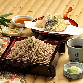 そば蔵 信州そば詰合せ 花静 6588 1896-228 麺 蕎麦【送料込み】【二重包装不可】【お届け不可地域：北海道・沖縄・離島】