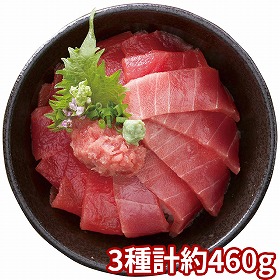 カネトモ 天然本鮪柵セット HT100 1897-725 マグロ まぐろ【送料込み】【二重包装不可】【お届け不可地域：北海道・沖縄・離島】