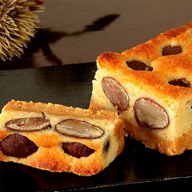 菓心谷常 栗宝寿 C 1897-939 スイーツ 焼菓子【送料込み】【お届け不可地域：北海道・沖縄・離島】