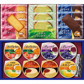 【お歳暮2025】プライムスイーツ TV-35 洋菓子 プリン ゼリー 焼き菓子 丸大食品 【送料込み】【二重包装不可】