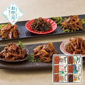 【お中元2026】浅草今半 牛肉佃煮詰合せ 和風惣菜【送料込み】【二重包装不可】_762