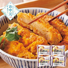 【お中元2026】銀座梅林 カツ丼の具 和風惣菜【送料込み】【二重包装不可】【お届け不可地域：離島】_829