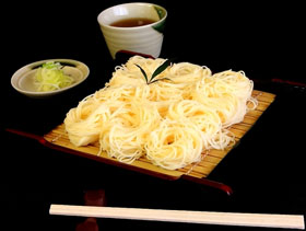 岩手県特産品 そうめん 卵めんギフトセット(500g×3袋 化粧箱入り) 【送料込み】【お届け不可地域:沖縄・離島】